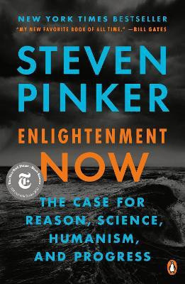 Enlightenment Now(English, Paperback, Pinker Steven)