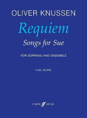 Requiem - Songs for Sue(English, Sheet music, unknown)