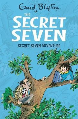 Secret Seven: Secret Seven Adventure(English, Paperback, Blyton Enid)