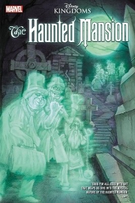 Disney Kingdoms: Haunted Mansion(English, Paperback, Williamson Joshua)