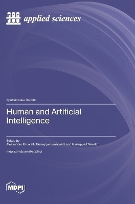 Human and Artificial Intelligence(English, Hardcover, unknown)