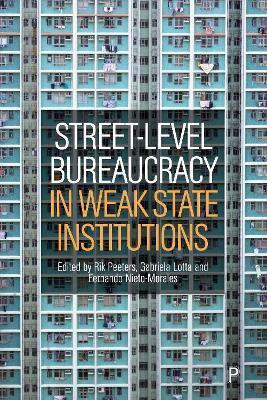 Street-Level Bureaucracy in Weak State Institutions(English, Paperback, unknown)