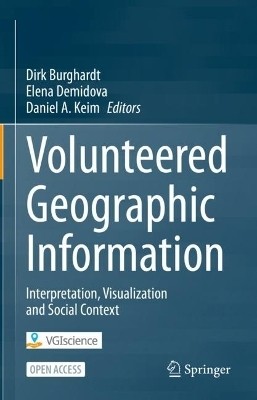 Volunteered Geographic Information(English, Hardcover, unknown)