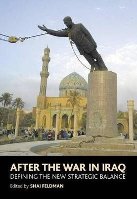 After the War in Iraq(English, Hardcover, unknown)