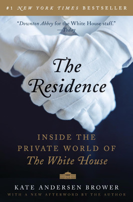 The Residence(English, Paperback, Brower Kate Andersen)