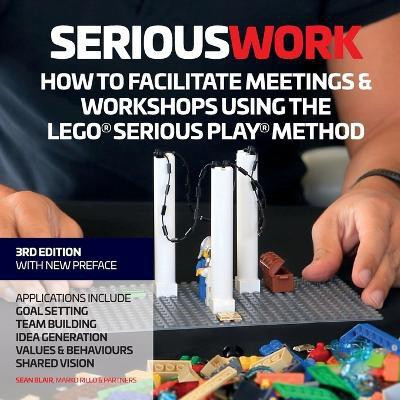 How to Facilitate Meetings & Workshops Using the LEGO Serious Play Method(English, Paperback, Blair Sean)