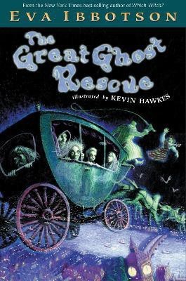 The Great Ghost Rescue(English, Paperback, Ibbotson Eva)