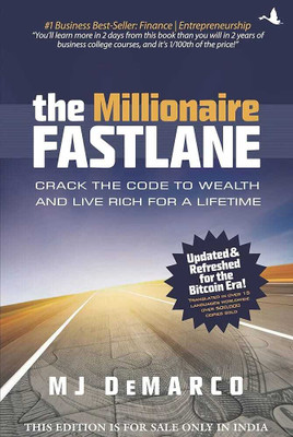 The Millionaire Fastlane(Paperback, Demarco M.J.)