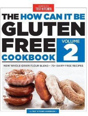 The How Can It Be Gluten Free Cookbook Volume 2(English, Paperback, unknown)