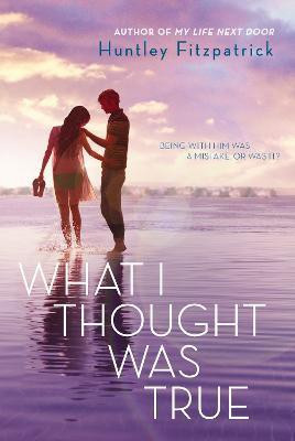 What I Thought Was True(English, Paperback, Fitzpatrick Huntley)
