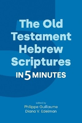 The Old Testament Hebrew Scriptures in Five Minutes(English, Paperback, unknown)