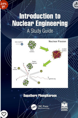 Introduction to Nuclear Engineering(English, Hardcover, Phongikaroon Supathorn)