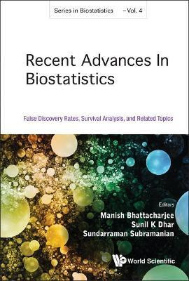 Recent Advances In Biostatistics: False Discovery Rates, Survival Analysis, And Related Topics(English, Hardcover, unknown)
