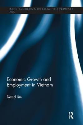 Economic Growth and Employment in Vietnam(English, Paperback, Lim David)