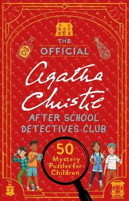The Official Agatha Christie After School Detectives Club(English, Paperback, Moore Gareth Dr)
