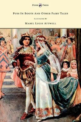 Puss In Boots And Other Fairy Tales(English, Hardcover, Anon.)