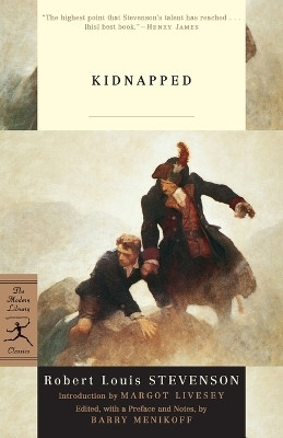 Kidnapped(English, Paperback, Stevenson Robert Louis)