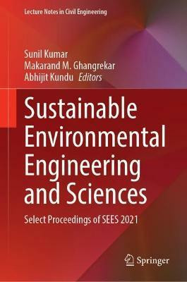 Sustainable Environmental Engineering and Sciences(English, Hardcover, unknown)
