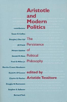 Aristotle and Modern Politics(English, Hardcover, unknown)
