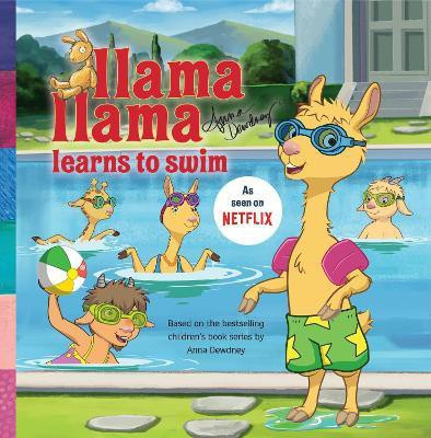 Llama Llama Learns to Swim(English, Paperback, unknown)