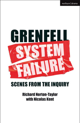 GRENFELL: SYSTEM FAILURE(English, Paperback, Norton-Taylor Richard)
