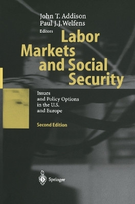 Labor Markets and Social Security(English, Paperback, unknown)