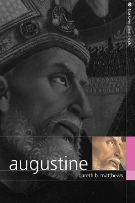 Augustine(English, Paperback, Matthews Gareth B.)