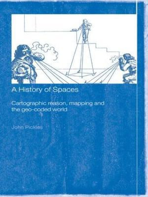 A History of Spaces(English, Hardcover, Pickles John)