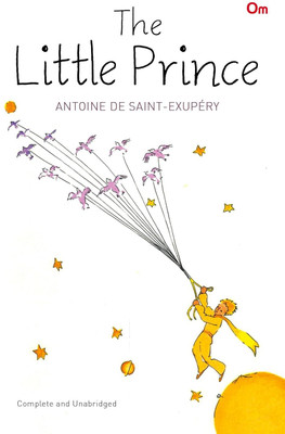 The Little Prince(English, Paperback, Om Books Editorial Team)