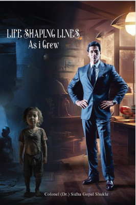 Life Shaping Lines As i Grew(Paperback, Colonel (Dr.) Sidha Gopal Shukla)