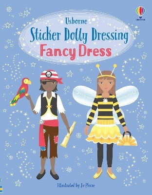 Sticker Dolly Dressing Fancy Dress(English, Paperback, Bone Emily)
