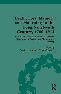 Death, Loss, Memory and Mourning in the Long Nineteenth Century, 1780-1914(English, Hardcover, unknown)