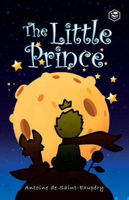 The Little Prince(English, Hardcover, Antoine de Saint-Exupery)