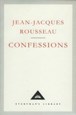 Confessions(English, Hardcover, Rousseau Jean-Jacques)