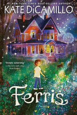 Ferris(English, Paperback, DiCamillo Kate)