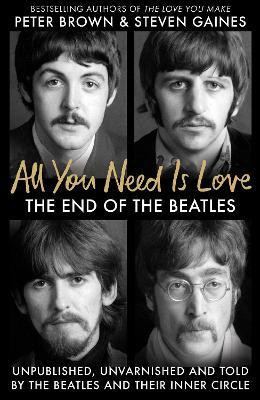 All You Need Is Love(English, Hardcover, Gaines Steven)