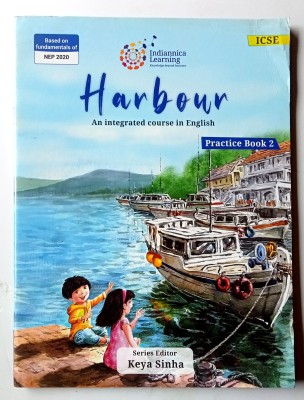 HARBOUR PRACTICE BOOK -2(Paperback, Keya Sinha)