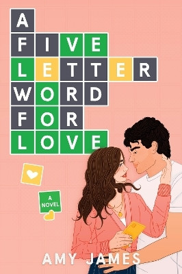 A Five-Letter Word for Love(English, Paperback, James Amy)
