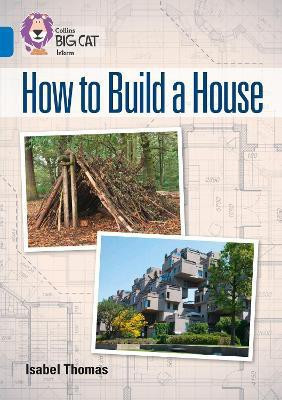 How to Build a House(English, Paperback, Thomas Isabel)