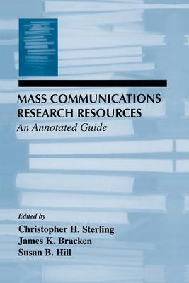 Mass Communications Research Resources(English, Electronic book text, unknown)