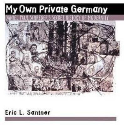 My Own Private Germany(English, Paperback, Santner Eric L.)