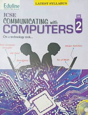 COMMUNICATING WITH COMPUTERS CLASS 2(kolkata, EDULINE)