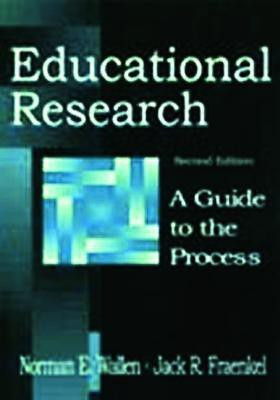 Educational Research(English, Paperback, Wallen Norman E.)