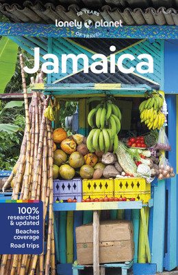 Lonely Planet Jamaica(English, Paperback, Lonely Planet Sheri-kae)