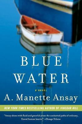 Blue Water(English, Paperback, Ansay A Manette)