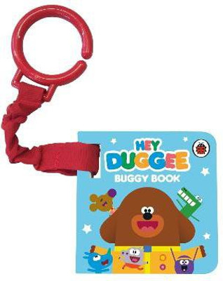 Hey Duggee: Buggy Book(English, Board book, Hey Duggee)
