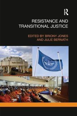 Resistance and Transitional Justice(English, Paperback, unknown)