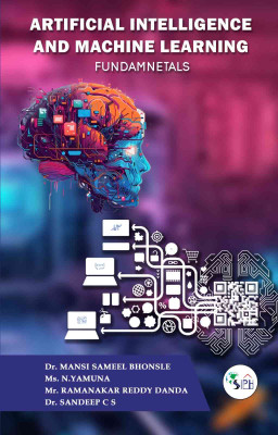 Artificial Intelligence and Machine Learning- Fundamentals(Paperback, Dr. MANSI SAMEEL Ms. N. YAMUNA Mr. RAMANAKAR REDDY Dr. SANDEEP C S)