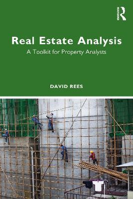 Real Estate Analysis(English, Paperback, Rees David)
