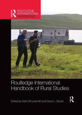 Routledge International Handbook of Rural Studies(English, Paperback, unknown)